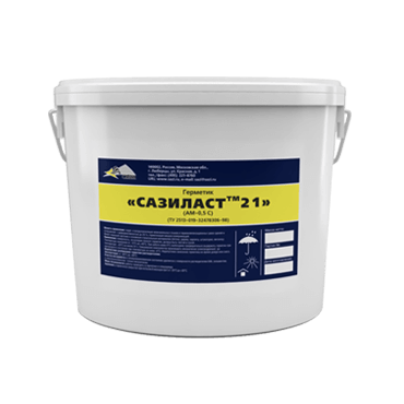 Сазиласт 21